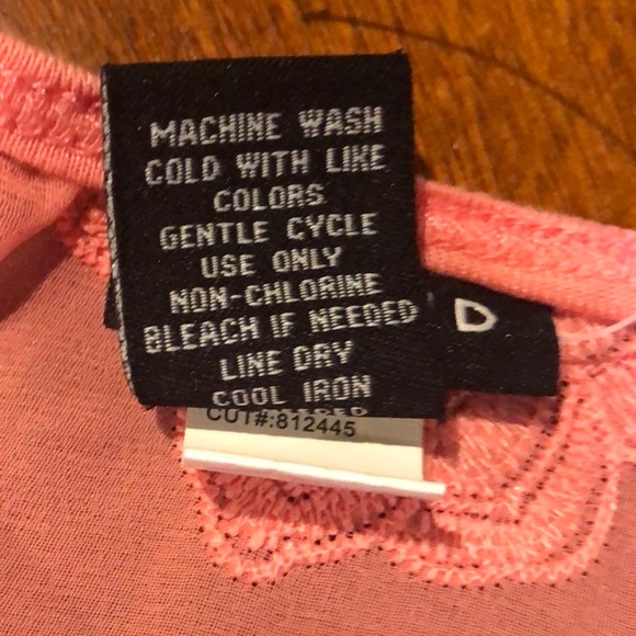 Torrid Floral Embroidered Babydoll Top 3X NWOT - Picture 8 of 8